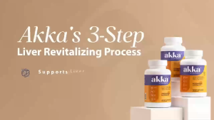 Akkermansia Probiotic Akka Liver Support Milk Thistle & Artichoke Extract Support Liver Detox & Gut Health