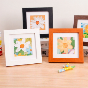 DIHUANTUO | Square Photo and Painting Framing Display Frame