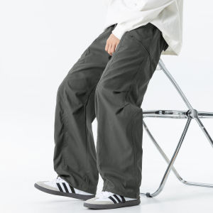 Wood soon | Outdoor Sport Casual Loose Winter Workwear Straight Pants