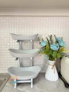 Budget Friendly Fruit Tray for Kitchen and Any Occassions