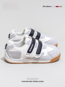 Warrior | Giày Thể Thao Nữ Đa Năng Thoáng Khí có Dây Dán