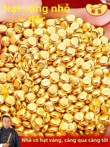 BINYUE | Simulation Solid Gold-Colored Decorative Ornament