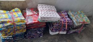 layangan 100 Pcs Murah/Layangan harga Grosir/Layangan Plastik/Mainan Tradisional/Mainan Jadul