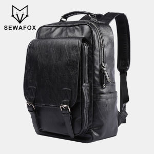 SEWAFOX | Business Travel Laptop Backpack Large Capacity