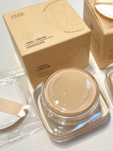 Affordable Invisible Makeup Foundation Liquid for Women Long-lasting No-smudge BB Cream Air Cushion Suitable for Mixed Oily Skin