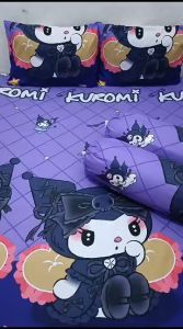 SEPRAI HOME MADE MOTIF SPONGE BOB KARAKTER ANAK LABUBU KUROMI SAPI KING SIZE BISA DICUCI