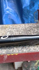 AEROIC RH-213 DROP BAR 420mm ALLOY for Road Bike - Bike Parts