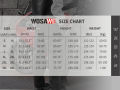 WOSAWE Motorcycle Rain Pants Rainstorm Prevention Pants Waterproof Motorcycle Fishing Camping Rain Gear Pants. 