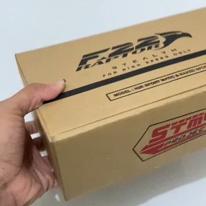 Spion Winglet Model H2R F22 Raptor By STMS PROJECT Universal Semua Motor Vario 125Vario 150  Vario 160  Aerox Dan Motor Lain Nya