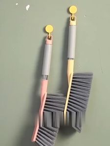 [COZZY]Berus Pembersih Lembut Rambut/Multipurpose Long Handle Soft Cleaning Brush Soft Hair Sweeping Brush Duster Sofa Bed Car Hand Cleaning Broom Brush/多功能刷子