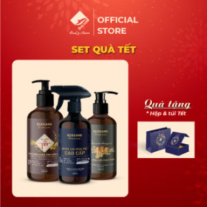 Nước Lau Bàn Thờ ECOCARE GOLD 300ml Kết Hợp Hương Trầm Và Quế Giúp Tẩy Uế Mang Lại Vượng Khí Tài Lộc