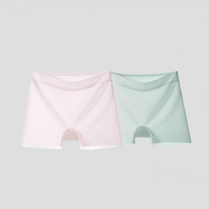 MiiOW | Anti-Exposure Seamless Ice Silk Underwear
