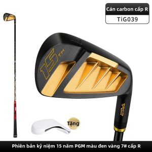 PGM | Câu Lạc Bộ Golf Cạnh Tranh Dành Cho Nam Được Đúc Từ Sắt Mềm