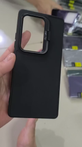 XIAOMI POCO C71 / REDMI A5 SOFT CASE HP SILIKON RING CAMERA STANDING CASING HANDPHONE