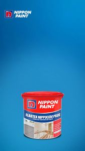 ELASTEX NIPPOCEM 20KG + 5KG: Solusi Pelapis Waterproofing Setara Sika Top 107