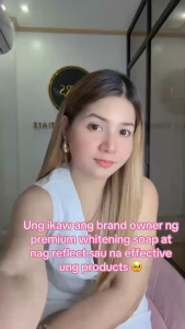 BMRS NIACINAMIDE GLUTA PREMIUM WHITENING SOAP DRY SKIN DARK SPOT ACNE AND OILY SKIN Body care