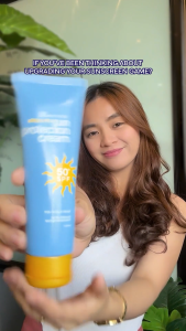 Bioessence Biolite SPF50+ Face & Body Sunscreen 120ml – Water-Resistant Sunscreen