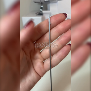 Loop Turner – Alat Pembalik Kain Jahit / Alat Tarik Bahan Kain Jahit