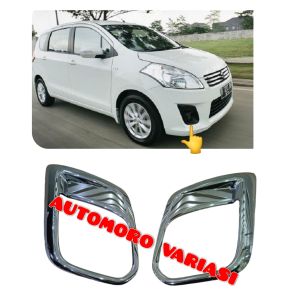 RING FOG LAMP CAR GARNISH FOGLAMP ERTIGA R3 2012 2013 2014 2015