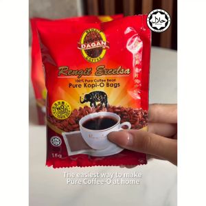 Rengit Excelsa Pure Kopi-O Bag [HALAL]- 15s x 15g