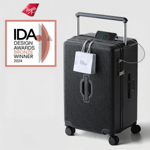 Virgin | Multifunctional Extra Large Capacity Luggage 2026 New