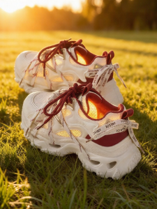 Josiny | Elevating Ventilated Dad Shoes