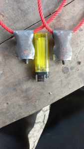 กะแหล่งวัวควาย กะแหล่งควาย ขนาดไซด์พอดี เสียงดังกังวาน ใช้เหล็กอย่างดี