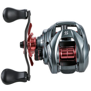 Sougayilang | Sougayilang PRO DC Baitcasting Reel 7.2:1 Gear Ratio Smart Digital Control Brake System for Long-Distance Casting Fishing Reel