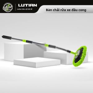 LUTIAN | Cọ Rửa Xe Điều Chỉnh Được Góc Quay 3 Đoạn