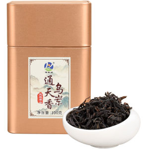 JianYunGe | Ginger Flower Fragrant Oolong Tea 100g