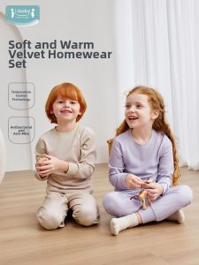 i-baby | Thermal Childrens Pajama Set