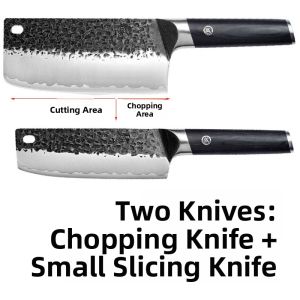 MITSUMOTOSAKARI | Chopping And Slicing Multi-functional Chefs Knife