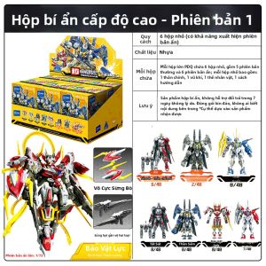 Bộ Lắp Ráp Hình Tượng Thần Sấm Sét