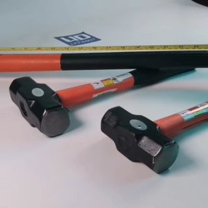 ค้อนปอนด์ ค้อนทุบหิน ค้อน ฆ้อน ด้ามไฟเบอร์ 2 3 4  6  8  10  12 ปอนด์ Allways พร้อมส่ง ส่งไว