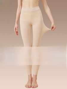 MiiOW | Invisible Seamless Ultra-Thin Moisturizing Skincare Tights