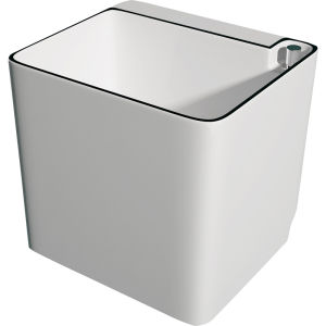 WEILANJINGDIAN | Classic with Faucet Integrated Washing Basin R11