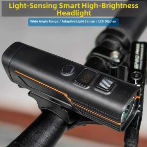 Waterproof Bright Universal Bicycle Front Light