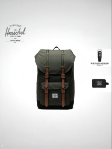 Herschel | Eco Large Travel Backpack