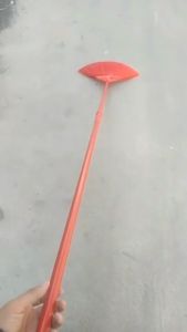 ไม้ปัดฝุ่น การยืดปรับระดับได้ 120-190 ซม. แข็งแรงยืดหยุ่น ไม้กวาดหยากไย่ ไม้ปัดยักไย่