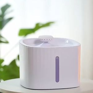 Cat Water Dispenser Automatic Pet Water Dispenser Cat Water Fountain 3L Water Cat Drinking Bottle