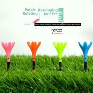 Dominant | Rotating Positioning Adjustable Height Durable Golf Tee