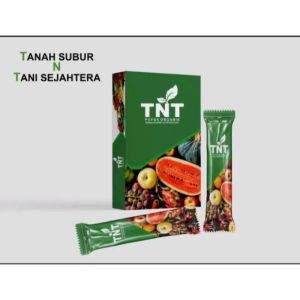 Pupuk Organik TNT 15 gram/sachet 10 sachet/box