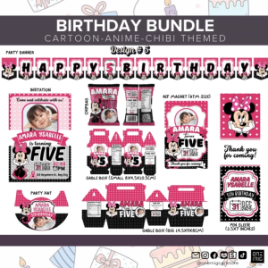 Personalized Birthday Party Hat