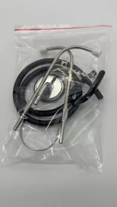 Medical Stethoscope with Clear Sound Transmission Suitable for Doctors Nurses and Medical Students for Clinical and Educational Use