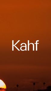 Kahf Parfum Eau De Parfum Pria Saffron Oud & Revered Oud 100ml