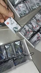 Thẻ Từ ID 125Khz-IC 13.56Mhz Thẻ từ RFID Epoxy siêu bền loại ID cố định không trùng số id không sao chép