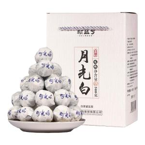 XINYIHAO | Handcrafted Ancient Tree Moonlight White Small Dragon Pearls Tea