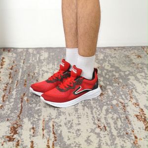 Homyped Kevlar Sepatu Running Pria: Sepatu Anti-Cedera & Desain Ergonomis