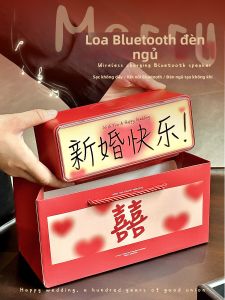 WANYIJU | Quà Tặng Cưới Sang Trọng và Thực Dụng