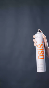 Keo Xịt Giữ Nếp Siêu Cứng Osis+ Session (L4) 300ml (Hàng Nhập Đức)